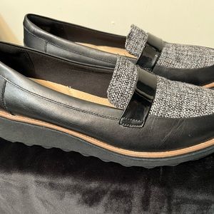 Clark’s never worn